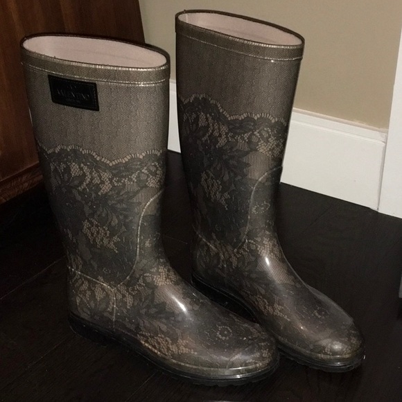 Valentino Shoes - Valentino Rain Boots